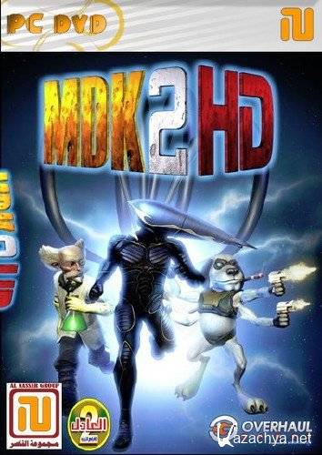 MDK 2 HD (2011/ENG)