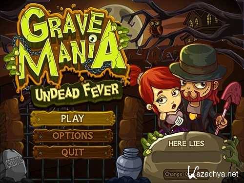 Grave Mania: Undead Fever (2011/Eng/Beta) 