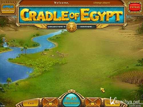 Cradle Of Egypt - Collectors Edition (2011/Eng/Final)