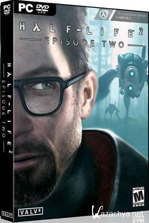 Half-Life 2 Episode Two (PC/FULL/RUS)