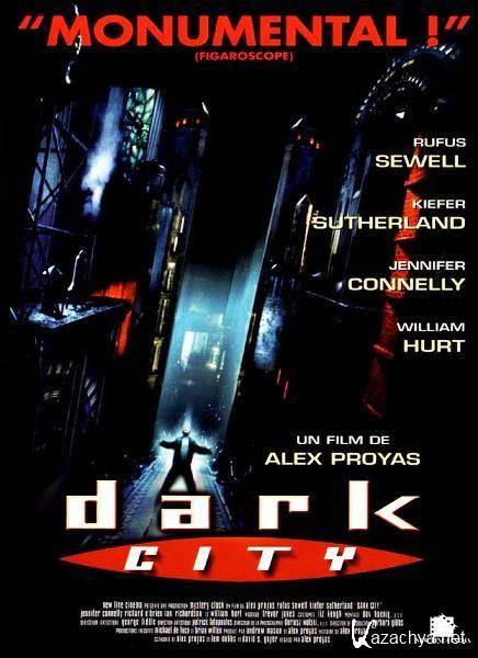   / Dark City (1998) DVDRip