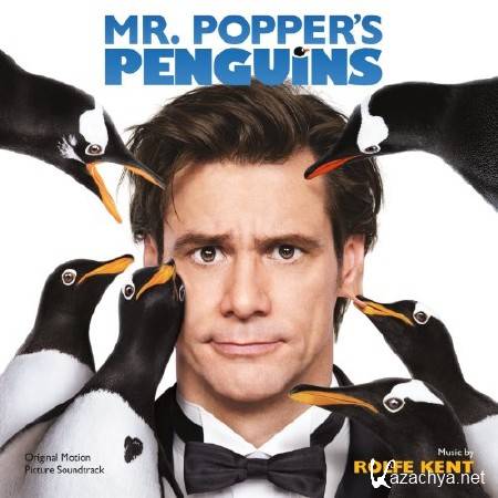 OST -    / Mr. Popper's Penguins (2011)