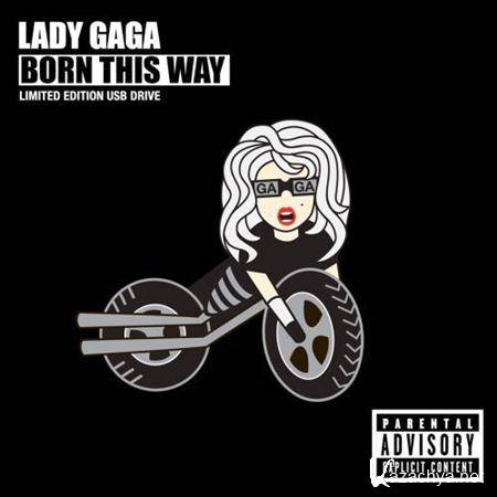 Lady Gaga - Born This Way (Limited Edition USB) (2011)