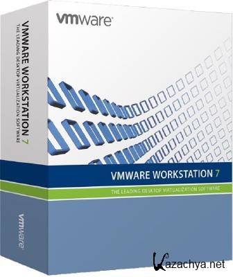 (LINUX) VMware Workstation 7.1.5 build 491717 (x86, x86-64) (bundle)