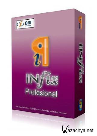 InfixPro PDF Editor v5.05 Portable (ENG)