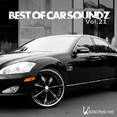 Best of Car Soundz Vol. 21 (2011)