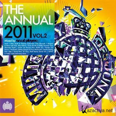 VA - Ministry Of Sound: The Annual 2011 Vol. 2 (2011).MP3