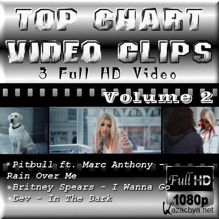 Top 3 Chart - HD  . Vol. 2 (2011/MP4)