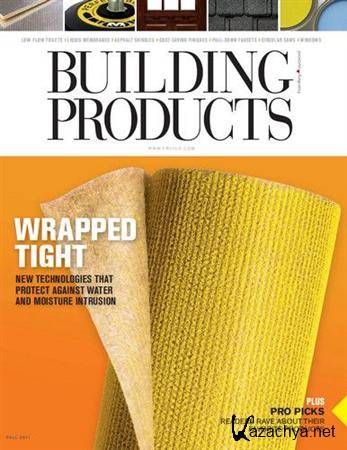 Building Products - Fall 2011