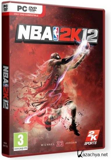 NBA 2K12