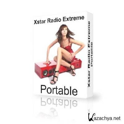 Xstar Radio 5.5 Extreme Portable