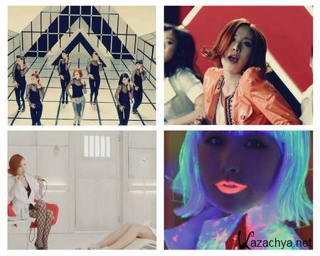 Kan Mi Youn - Won`t Meet You (2011,HD)