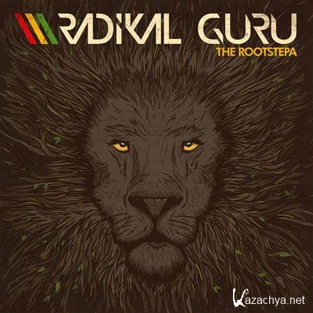 Radikal Guru - The Rootstepa (2011)