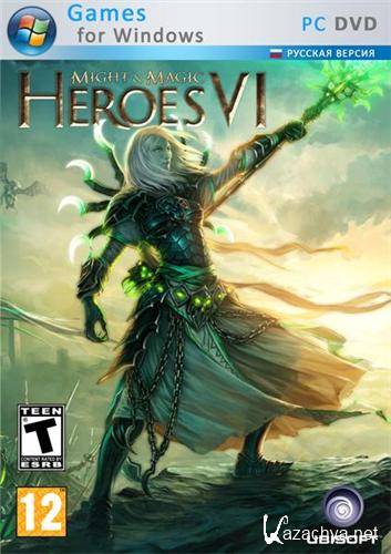     VI / Might & Magic: Heroes VI (2011/RUS/ENG/Repack by a1chem1st + by R.G Repacker's)