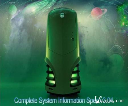 Complete System Information Spec v3.04