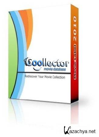 Coollector Movie Database 3.18 Portable