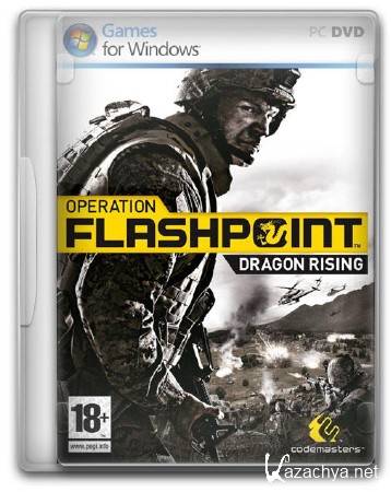 Operation Flashpoint 2 Dragon Rising v.1.02 (2009/RUS) Lossless RePack by TATARIN(RG Packers)