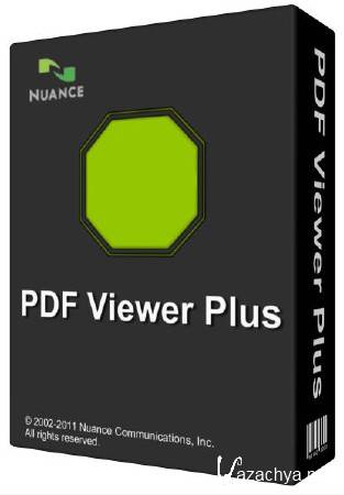 Nuance PDF Viewer Plus v 7.1 Portable
