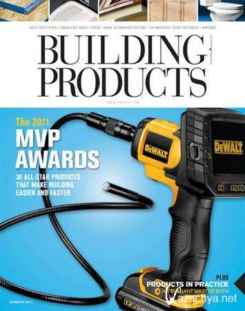 Building Products - Summer 2011