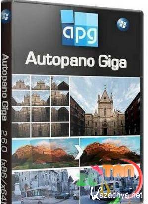 Kolor Autopano Giga 2.6.0 Beta 4 Portable