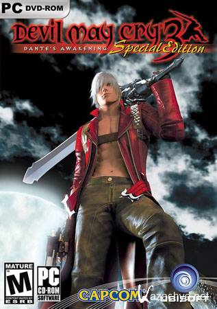 Devil May Cry 3: Dante's Awakening Special Edition 1.3 (PC/RePack /RU)
