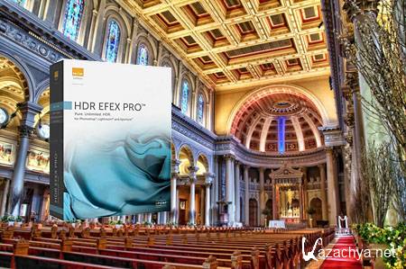 Nik Software HDR Efex Pro 1.200.11615 RUS