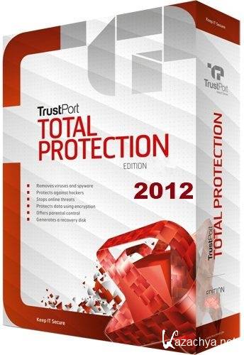  TrustPort Total Protection 2012 2012 12.0.0.4828 Final [Multi/]