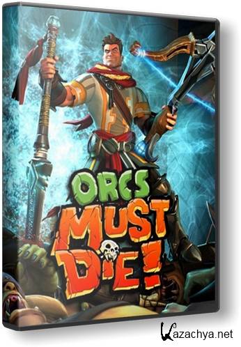 Orcs Must Die (2011/PC/RUS)