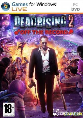 Dead Rising 2: Off The Record (2011/1-/Multi7/RUS/ENG)