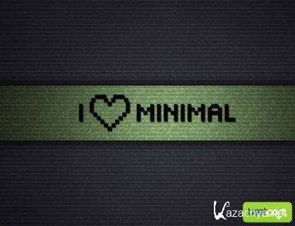 Beatport - New Minimal Tech House Tracks (14 October 2011)