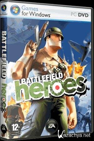 Battlefield Heroes v 1.60 (PC/2011/)