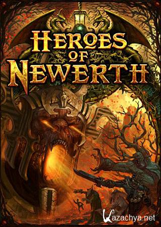 Heroes of Newerth v.2.2.2.1 (PC/RUS) 