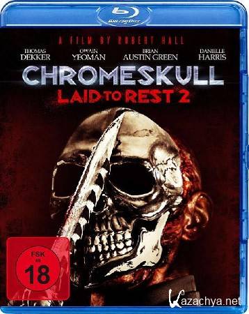  2 / ChromeSkull: Laid to Rest 2 (2011/HDRip/700Mb)