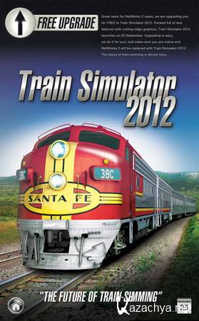 RailWorks 3 - Train Simulator 2012 Update 4 (PC/2011/Repack LandyNP2/MULTI4)