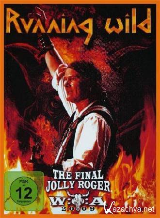 Running Wild  The Final Jolly Roger (2011/DVDRip)