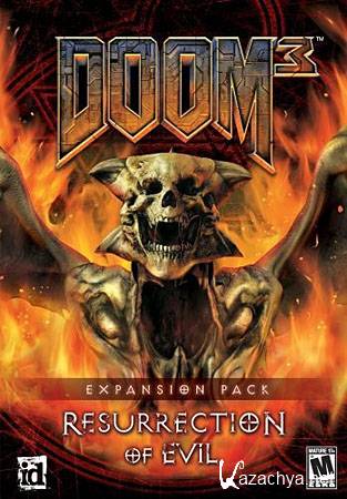 DOOM 3 - Ultimate Edition 2011 (PC/RePack cdman/RU)