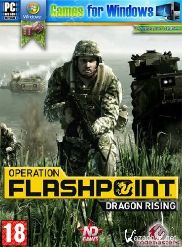 Operation Flashpoint: Dragon Rising (2009.RUS.RePack  Tatarin)