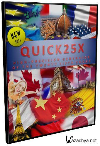 25  - Quick 25X (2011) PC/ENG