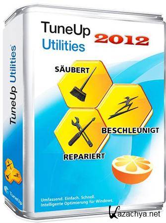 TuneUp Utilities 2012 Build 12.0.2012 Final (2011/ENG/RUS)