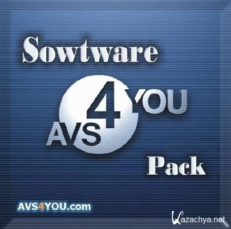 AVS Software Pack (October 2011)