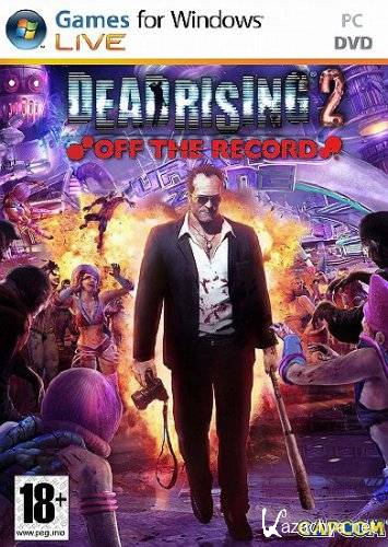 Dead Rising 2: Off The Record (2011/RUS/Multi7)