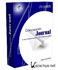Chrysanth Journal Personal 4.2