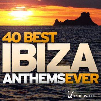 40 Best Ibiza Anthems Ever