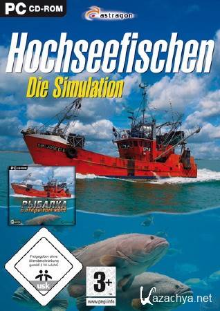 Рыбалка в открытом море - Hochseefischen-Die Simulation (2010/RUS/PC)