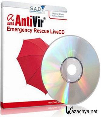 Avira Antivir Rescue System 3.7.1 (14.10.2011)