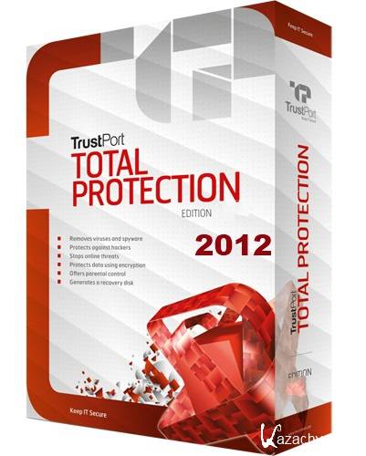 TrustPort Total Protection  2012 12.0.0.4828 Final (Multi/Rus)