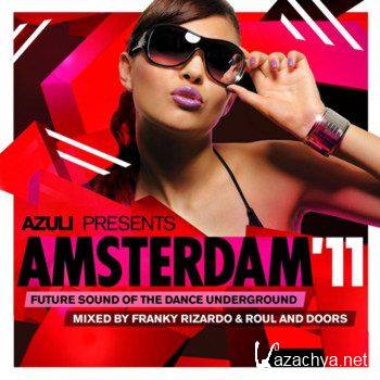 Azuli Presents Amsterdam '11 [2CD]