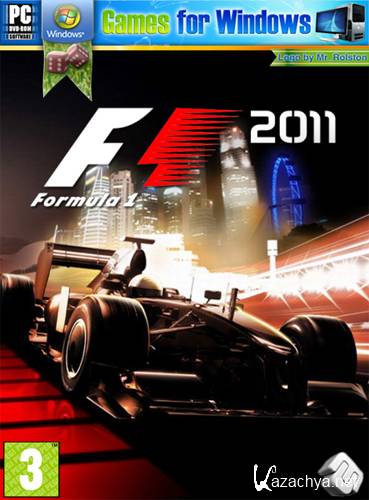 F1 2011 (2009|RUS|RePack  GUGUCHA)