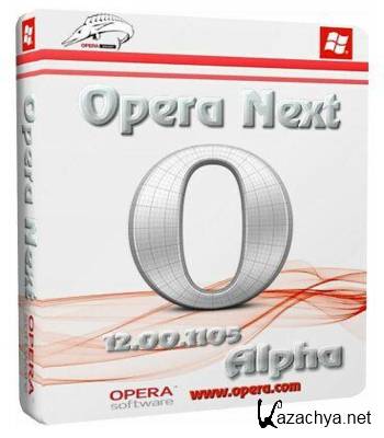 Opera Next 12.00 Build 1105 Alpha ML/Rus Portable