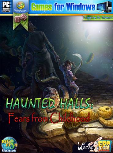 Haunted Halls 2: Fears from Childhood (2011/ENG/L)